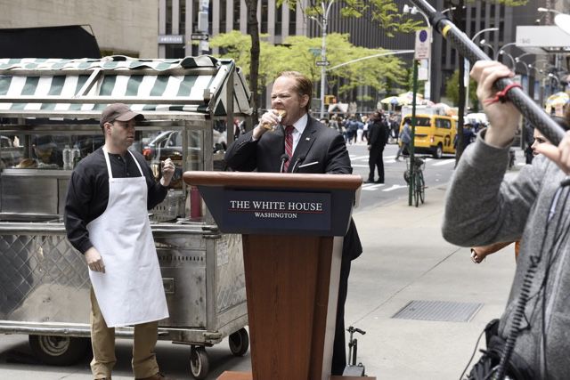 Spicey in NYC